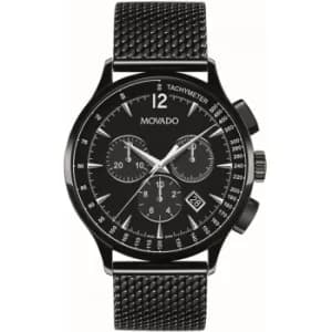 Mens Movado Circa Watch
