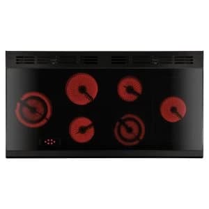 Rangemaster TOLS110ECGB Toledo 110cm Ceramic Range Cooker