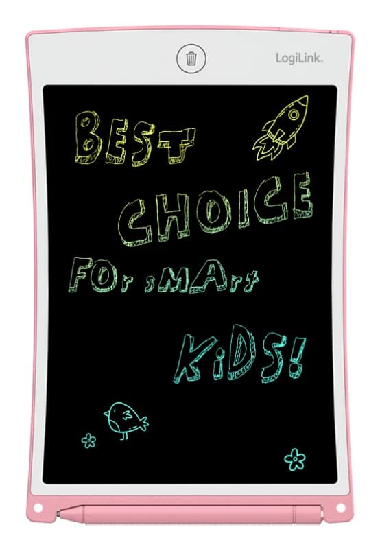 LogiLink AA0180 children's tablet Pink