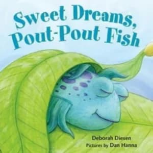 Sweet dreams Pout-Pout Fish by Deborah Diesen