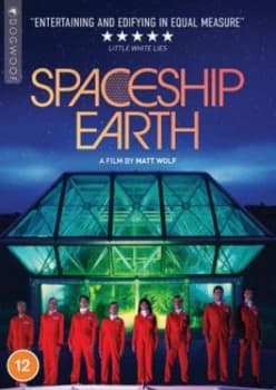 Spaceship Earth - DVD