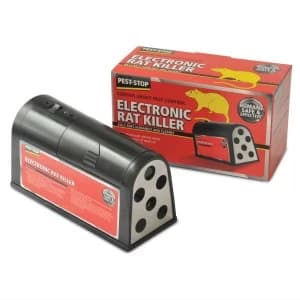 Pest-Stop Electronic Rat Killer