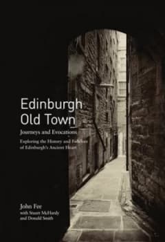 Edinburgh Old Town by Stuart McHardy