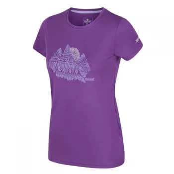 Regatta Womens Fingal V - Plum Jam