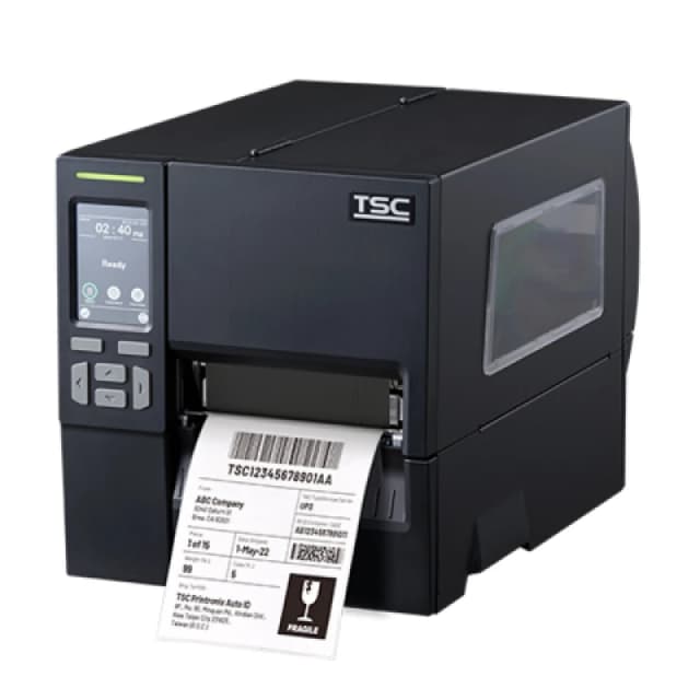 TSC MB241T Direct Thermal Label Printer / Thermal transfer 203 x 203 D