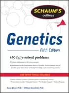schaums outline of genetics fifth edition