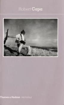 Robert Capa by Jean Lacouture Paperback