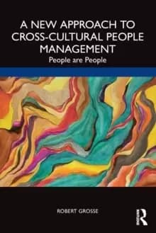 A New Approach to Cross-Cultural People Management : People are People