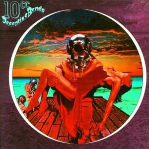 10cc - Deceptive Bends CD