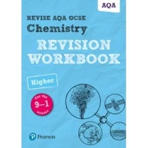 Revise AQA GCSE Chemistry Higher Revision Workbook: for the 9-1 exams by Nora Henry (Paperback, 2017)