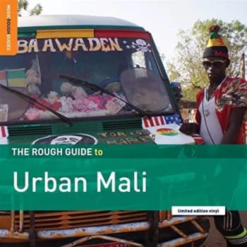 Various Artists - The Rough Guide to Urban Mali Vinyl
