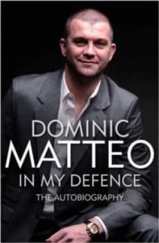 Dominic Matteo Hardback