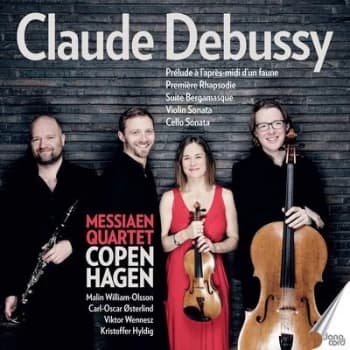 Claude Debussy Prelude A Lapres-midi Dun Faune/ by Claude Debussy CD Album
