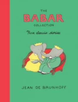 The Babar Collection by Jean De Brunhoff Hardback