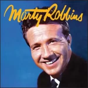 Marty Robbins by Marty Robbins CD Album
