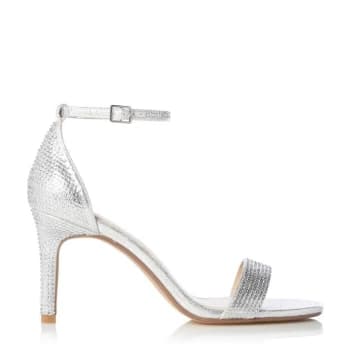 Head Over Heels Dune Maddi Heeled Sandals - 566