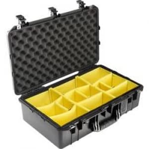 PELI Outdoor case 1555AirWDWLWD L x W x H 629 x 393 x 209 m