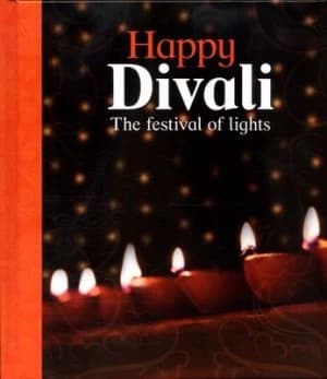 Happy Divali by Joyce Bentley Hardback