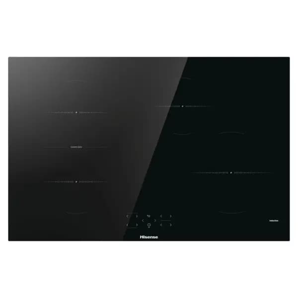 Hisense HI8421BSC 80cm Induction Hob - Black