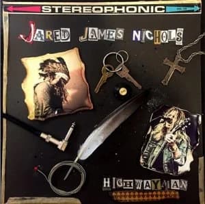 Highwayman by Jared James Nichols CD Album