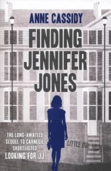 Finding Jennifer Jones by Anne Cassidy Paperback