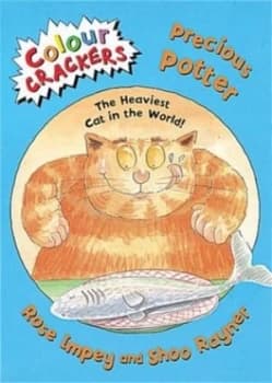 Precious Potter by Rose Impey Book