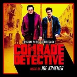 Comrade Detective Vinyl Album