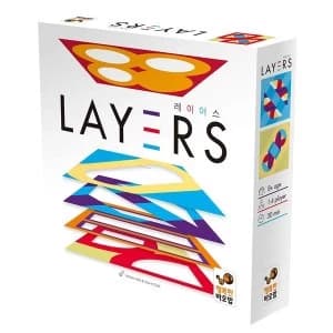 Layers Board Game