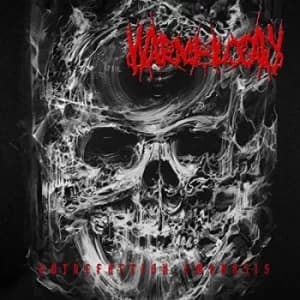 Putrefaction Emphasis by Warmblood CD Album