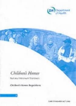 Childrens Homes by Great Britain Paperback