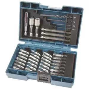 Makita B-54106 Bit set 38 Piece