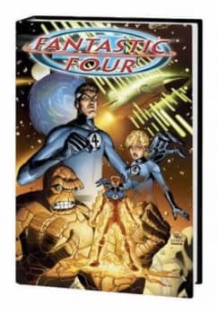 Fantastic Four Volume 1 Hc by Mark Waid Hardback