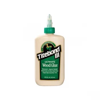 Titebond 1413 III Ultimate Wood Glue - 237ml (8floz)
