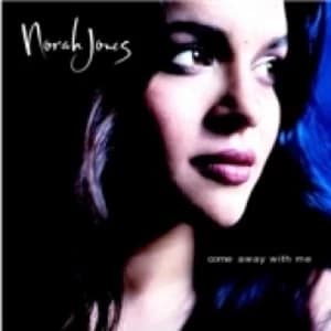 Norah Jones Come Away With Me CD