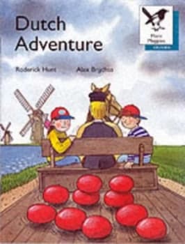 Dutch Adventure by Roderick Hunt and Alex Brychta Paperback