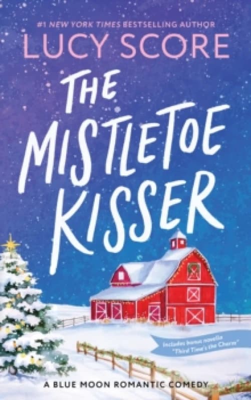 The Mistletoe Kisser Paperback / softback