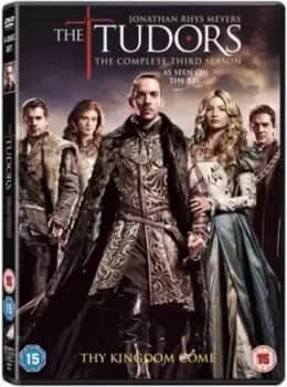 The Tudors Season 3 - DVD Boxset