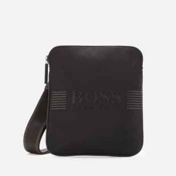 Hugo Boss Pixel Zip Envelope Bag