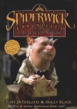 The Field Guide by Tony Diterlizzi Book