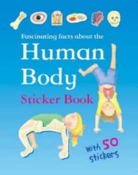 Human Body Sticker Book