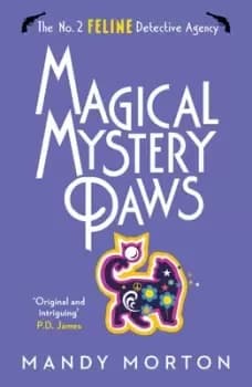 Magical Mystery Paws by Mandy Morton