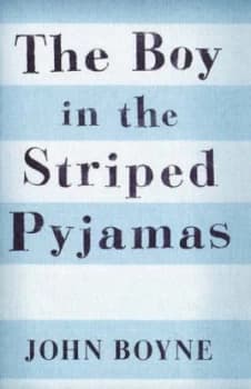 The Boy in the Striped Pyjamas by John Boyne Book
