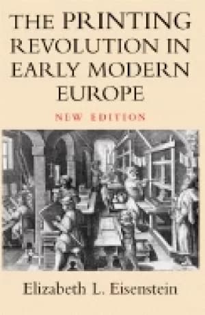 printing revolution in early modern europe