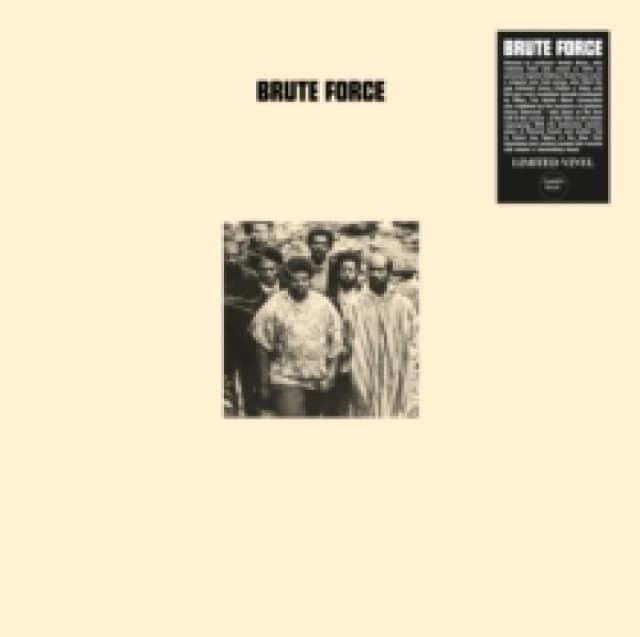 Brute Force Vinyl