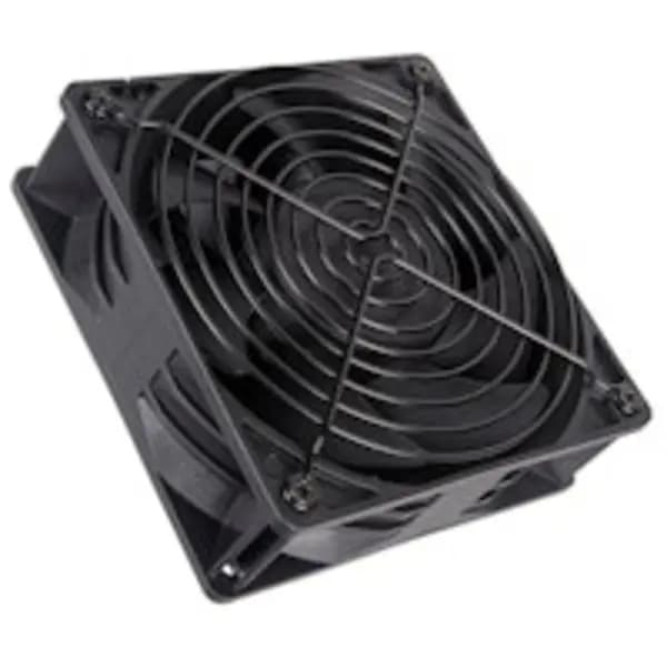 Silverstone FHS 120X High performance Industrial PWM Fan - 120mm