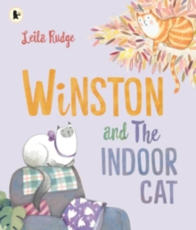 Winston and the Indoor Cat Paperback / softback