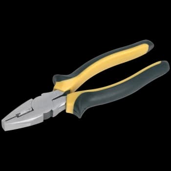 Siegen Combination Pliers 200mm