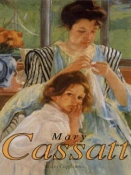 Mary Cassatt by Trewin Copplestone Hardback