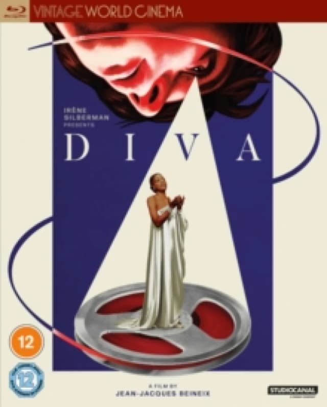 Diva Bluray 5055201854612