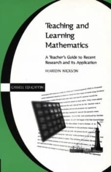 Teaching and Learning Mathematics Paperback